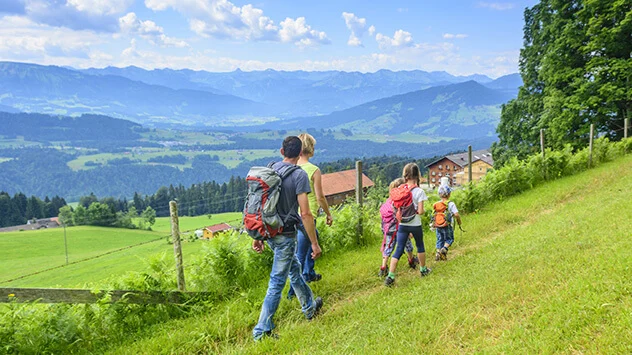 Die schönsten Ziele für einen Familienurlaub in Deutschland