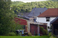 Tornadoschäden in Burbach-Dresselndorf