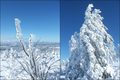 Wintermärchen im Erzgebirge