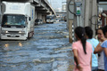 Flutkatastrophe in Thailand
