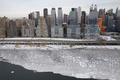 Eiszeit in New York