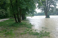 Hochwasser im Süden Bayerns