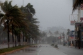 Hurrikan PATRICIA trifft Mexiko