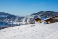Wintertraum an den Alpen