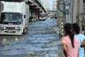 Flutkatastrophe in Thailand