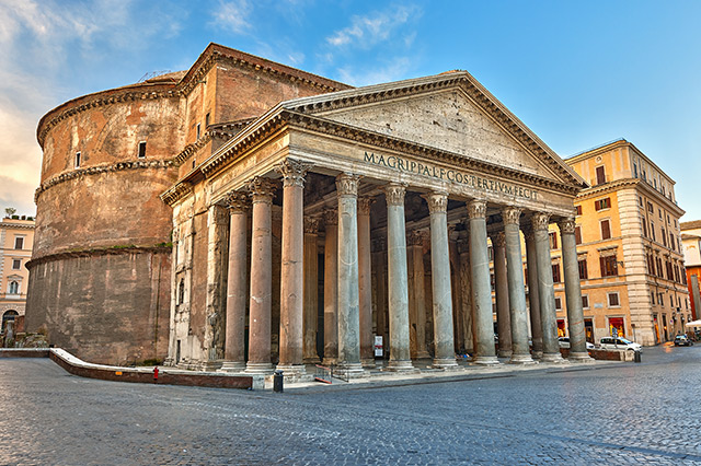 Fernweh: Die Ewige Stadt Rom