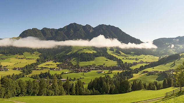 Aktiver Naturgenuss im Alpbachtal