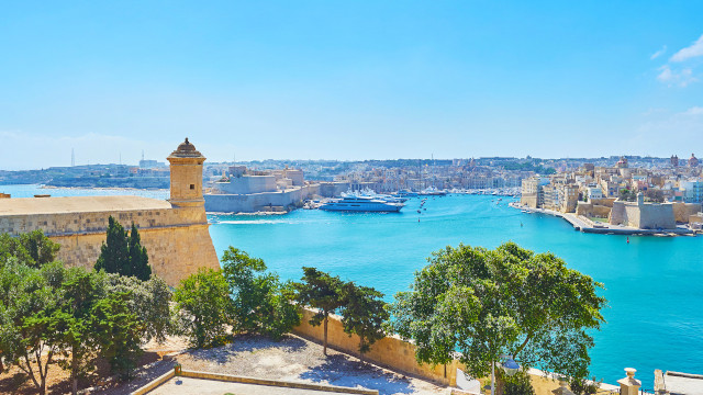 Malta — Eine Insel der Gegensätze