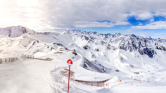 Die besten Skigebiete Österreichs