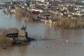 Jahrhunderthochwasser am Rhein