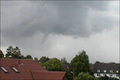 Tornado in Baden-Württemberg