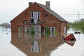 Überflutungen in Polen