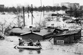 Die Hamburger Sturmflut 1962