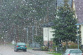 Schnee am Karsamstag