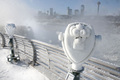 Niagarafälle eingefroren