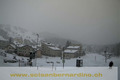 In den Alpen viel Neuschnee