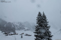 In den Alpen viel Neuschnee