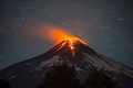 Vulkanausbruch in Chile