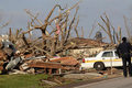 Verheerende Tornados in den USA