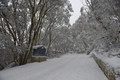 Wintereinbruch in Australien