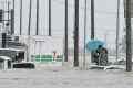 Japan: Überflutungen nach Taifun