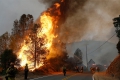 Waldbrände in Kalifornien