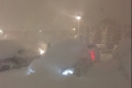 Dänemark erstickt im Schnee