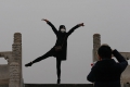 Smog: Alarmstufe Rot in Peking