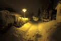 Meterhoher Schnee im Schwarzwald