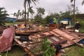Super-Zyklon verwüstet Fidschi