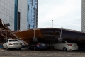 Unwetterchaos in Abu Dhabi