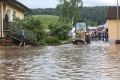 Überflutungen bringen Schäden