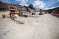 Braunsbach: Nach Flut und heute