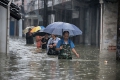 Grosses Hochwasser in China