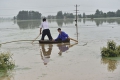 Grosses Hochwasser in China