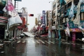 Supertaifun wütet auf Taiwan