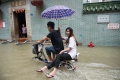 Taifun NIDA wütet in Südchina