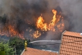 Flammeninferno in Südwesteuropa