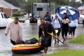 Rekordfluten im Süden der USA