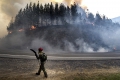 Waldbrände in Südwesteuropa