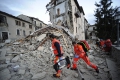 Mehrere Erdbeben in Italien