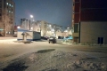 Schon grosse Kälte in Sibirien