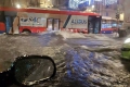 Überflutungen auf Sizilien