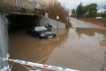 Regenfluten in Südspanien