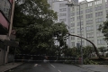 Taifun HATO wütet in China
