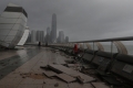 Taifun HATO wütet in China