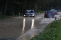 Hochwasser in Oberbayern