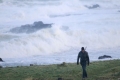 Ex-Hurrikan wütet in Irland