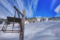 Allgäu: Über halber Meter Schnee