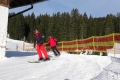 Klasse Skiwetter im Allgäu